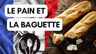 le pain et la baguette pour les français [upl. by Filippo]