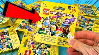 LEGO Minifigures Series 25 Unboxing [upl. by Aridnere]