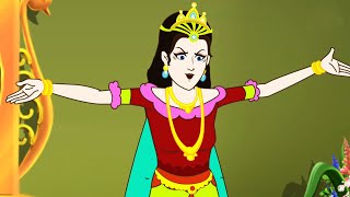 राजकुमारी की कहानी  Princess Story  HINDI KAHANIYA  Fairy Tales Hindi [upl. by Azitram]