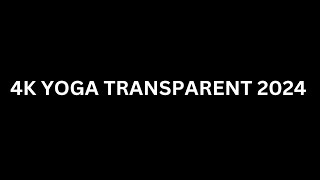 How to Pronounce quot 4k Yoga Transparent 2024quot in EnglishHow To Say quot 4k Yoga Transparent 2024quot [upl. by Macmullin]