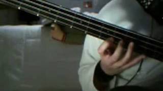 07 Bass Guitar Exercise 1234  Part 0124 [upl. by Mian]