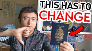 Canadian Passport Renewal SUCKS here are some trickstips for the passport renewal application [upl. by Madeline841]