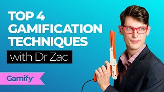 Top 4 Gamification Techniques [upl. by Attenra753]