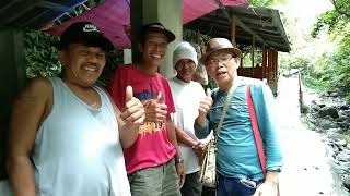 ARNIS REDONDA AT SINAWALI  BUSAY FALLS Malilipot Albay [upl. by Leiuqeze423]