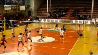 Dauphines Vs VC Oudegem [upl. by Andromede113]