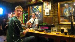 Galway Girl  Gogartys Upstairs Temple Bar [upl. by Ateekan]