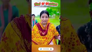 টার্গেট ২ l Terget 2 l Bangla Natok l Salma amp Toni l Palli Gram TV official Video sofik trending [upl. by Atsejam302]