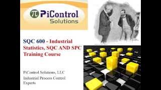 SQC and SPC Training For Industrial Statistics [upl. by Creighton]