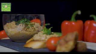 Pastă de jumări  Rețetă 4K  GastroNomNom [upl. by Asilet]