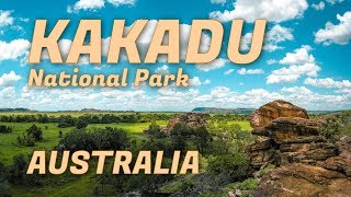 Darwin to Kakadu National Park Australia 4Day Itinerary Travel Guide [upl. by Lapides291]