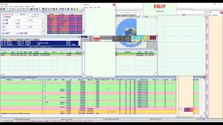 Logger32 Setup for logging SATQSOs PROPMODE SATNAME [upl. by Yardley]