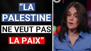 ISRAËL  Myriam Palomba DÉRAPE en DIRECT [upl. by Sirromal]