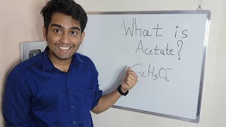 Learn What is Acetate   Acetate  The Key ion in metabolism  in Biology [upl. by Ailsun205]