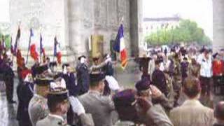 National Anthem of France La Marseillaise [upl. by Bonar]