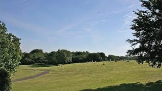 Heaton Park Manchester North West England England United Kingdom Europe [upl. by Donny940]