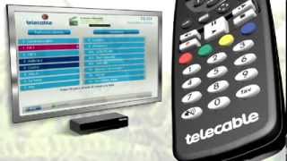 El mando a distancia de telecable  Tutorial [upl. by Ynna]