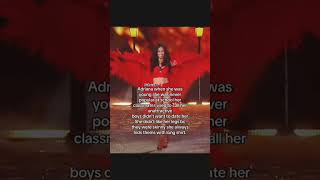 adrianalima model victoriasecret edit victoriasecretfashionshow adriana edits beautiful [upl. by Niroht]