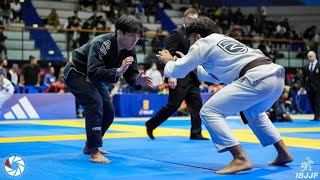 IBJJF EUROPEAN 76 16강 [upl. by Alansen145]