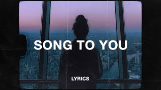 Curlybamm  Song To You Lyrics ft JayyGoinUp [upl. by Dajma]