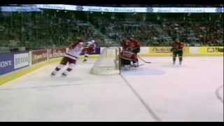 Pavel Datsyuk Assist Show [upl. by Ykcor]