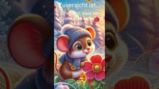 Zuversichtlich in den Tag zuversicht motivation inspiration lebensfreude zitate youtube [upl. by Eleanora]