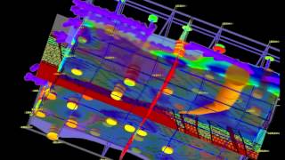 RWC007 Complex Geological Modeling amp Video Services [upl. by Ainer]