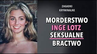 SPRAWA INGE LOTZ  KAROLINA ANNA [upl. by Lehcyar399]