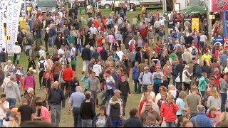 Dorset County Show 2015 Day 1 [upl. by Angus]