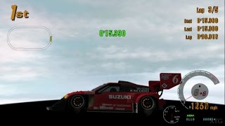 70 Gran Turismo 3 quotThe Fastest Carquot PS2 Gameplay HD [upl. by Enajyram]