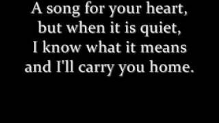 James Blunt  Carry You Home Lyrics [upl. by Pooh]