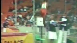 Javier Sotomayor best high jump ever HD [upl. by Arissa193]