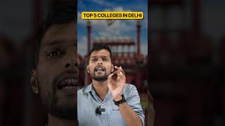 Top 5 Engineering Colleges In Delhi  High Placement Engineering Colleges In Delhi [upl. by Curren714]