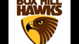 Box Hill Hawks Football Club  Theme Song [upl. by Ut]