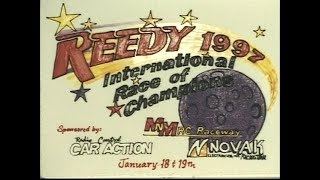 1997 Reedy International Race of Champions [upl. by Callery]