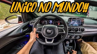 ACELERANDO TUDO O FIAT ARGO 13 TURBINADO🚀🔥 SURPREENDE OS DESAVISADOS [upl. by Onitnelav955]