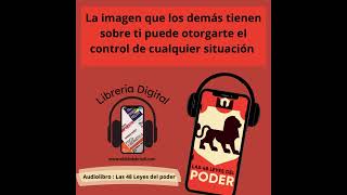 Leyes 25 a 32 audiolibro Las 48 Leyes del poder [upl. by Ruder514]