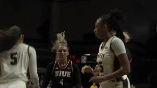 Murray State vs SIUE Highlights 11072024  Racers Womens Basketball [upl. by Ree]