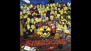 The Simpsons Kamp Krusty Full Song CD QUALITY [upl. by Gregorius779]