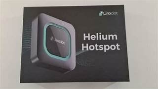 Linxdot Helium Hotspot Update [upl. by Ynabla]