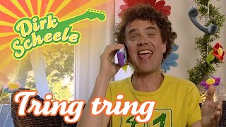 Dirk Scheele  Tring tring  Huis tuin en keukenavonturen [upl. by Hike]