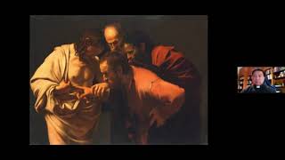 What is Faith for Caravaggios Doubting Thomas  By Fr Joseph Tham  LC [upl. by Cita264]