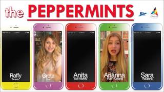 A video greeting from The Peppermints [upl. by Earised382]