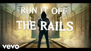 Brantley Gilbert  Off The Rails Lyric Video [upl. by Ivens]