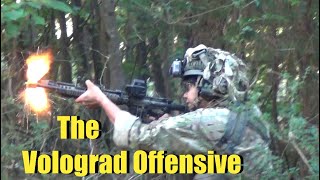 Milsim West The Volgograd Offensive [upl. by Akcinahs617]