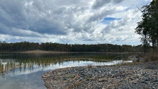 Steuart McIntyre Dam Water Treatment Plant [upl. by Orteip]