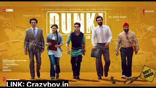 Dunki full movie download link  Dunki full movie download filmywap 720p1080p review [upl. by Stonwin657]