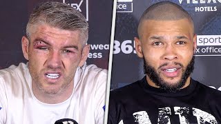 Liam Smith vs Chris Eubank Jr 2 • FULL POST FIGHT PRESS CONFERENCE  Boxxer amp Sky Sports Boxing [upl. by Bouton9]