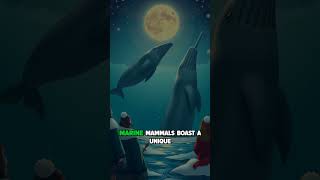 Narwhal – The Unicorn of the Sea shortvideos viralreels viralvideo animals [upl. by Reprah]