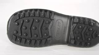 Tingleys WinterTuff® Ice Traction Overshoe [upl. by Felipa957]