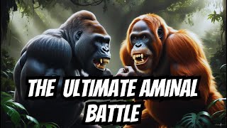 Want to See the Craziest Animal Showdown Watch This Now [upl. by Gaskin]